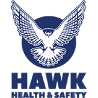 Hawk Health and Safety logo, Hawk Health and Safety contact details