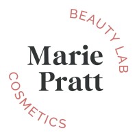 MARIE PRATT COSMETICS logo, MARIE PRATT COSMETICS contact details