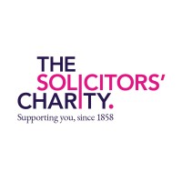 The Solicitors' Charity logo, The Solicitors' Charity contact details