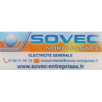 SOVEC NORD ALSACE logo, SOVEC NORD ALSACE contact details