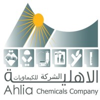 Ahlia Chemicals Co logo, Ahlia Chemicals Co contact details