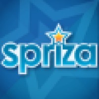 Spriza logo, Spriza contact details