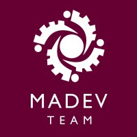 Madevteam logo, Madevteam contact details