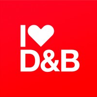 I ❤️D&B logo, I ❤️D&B contact details