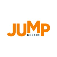 Jump Recruits logo, Jump Recruits contact details