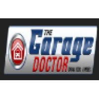 The Garage Doctor logo, The Garage Doctor contact details