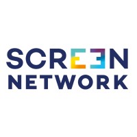 Screen Network logo, Screen Network contact details