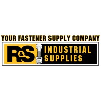 R&S Industrial Supplies logo, R&S Industrial Supplies contact details