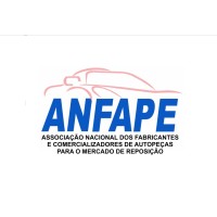 ANFAPE logo, ANFAPE contact details