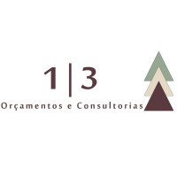 1|3 Orçamentos e Consultorias logo, 1|3 Orçamentos e Consultorias contact details