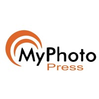 MyPhoto Press logo, MyPhoto Press contact details