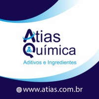 Atias Química logo, Atias Química contact details