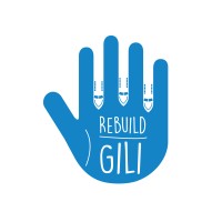 Rebuild Gili logo, Rebuild Gili contact details