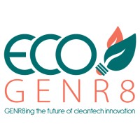 EcoGenR8 Limited logo, EcoGenR8 Limited contact details