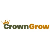 Crown Grow logo, Crown Grow contact details