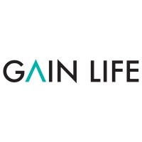 Gain Life logo, Gain Life contact details