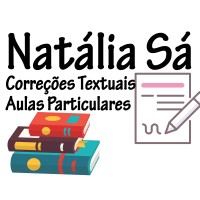 Natália Sá: Correções e Aulas Particulares logo, Natália Sá: Correções e Aulas Particulares contact details