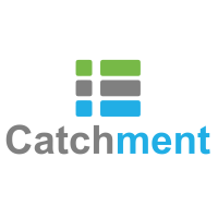 Catchment logo, Catchment contact details