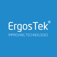 ErgosTek logo, ErgosTek contact details