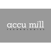 Accu-Mill Technologies LLC logo, Accu-Mill Technologies LLC contact details