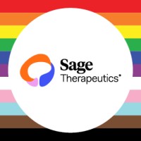 Sage Therapeutics logo, Sage Therapeutics contact details