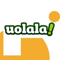 Uolala! logo, Uolala! contact details