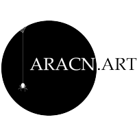 Aracn.art logo, Aracn.art contact details