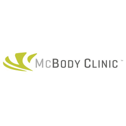 McBody Clinic logo, McBody Clinic contact details