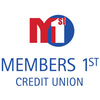 Members 1st Credit Union logo, Members 1st Credit Union contact details