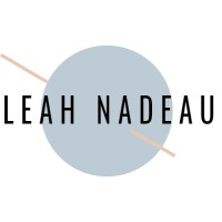 Art by Leah Nadeau logo, Art by Leah Nadeau contact details