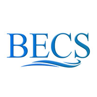 BECS logo, BECS contact details