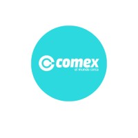 Comex cerca logo, Comex cerca contact details