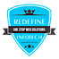 Redefine Infotech logo, Redefine Infotech contact details