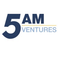 5AM Ventures logo, 5AM Ventures contact details