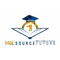 One Source Tutors logo, One Source Tutors contact details