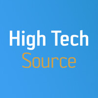 High Tech Source logo, High Tech Source contact details