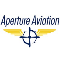 Aperture Aviation logo, Aperture Aviation contact details