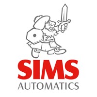 SIMS Automatics logo, SIMS Automatics contact details