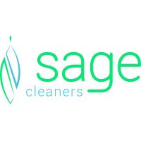 Sage Cleaners logo, Sage Cleaners contact details