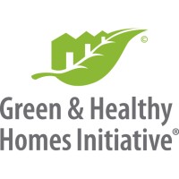 Green & Healthy Homes Initiative logo, Green & Healthy Homes Initiative contact details