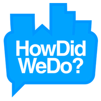 HowDidWeDo Ltd logo, HowDidWeDo Ltd contact details