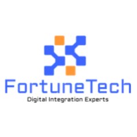 FortuneTech logo, FortuneTech contact details