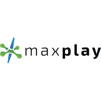 MaxPlay logo, MaxPlay contact details