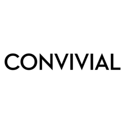 Convivial logo, Convivial contact details