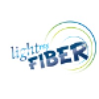 lightmyFIBER logo, lightmyFIBER contact details