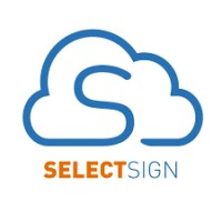 Selectsign logo, Selectsign contact details