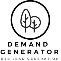 Demand Generator logo, Demand Generator contact details