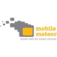 Mobile Meteor logo, Mobile Meteor contact details