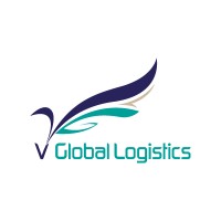 V Global Logistics logo, V Global Logistics contact details