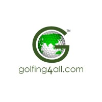 Golfing4all logo, Golfing4all contact details